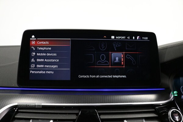 Used BMW 5 Series 2022 for sale - 76856140: Photo 29