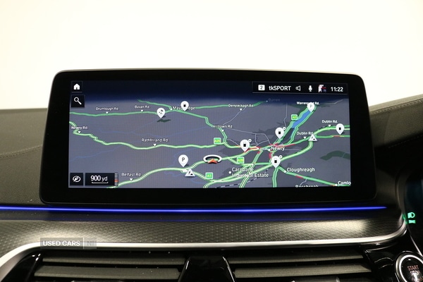 Used BMW 5 Series 2022 for sale - 76856140: Photo 30