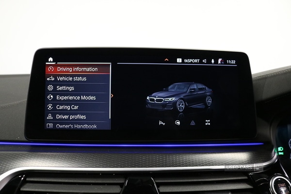 Used BMW 5 Series 2022 for sale - 76856140: Photo 31