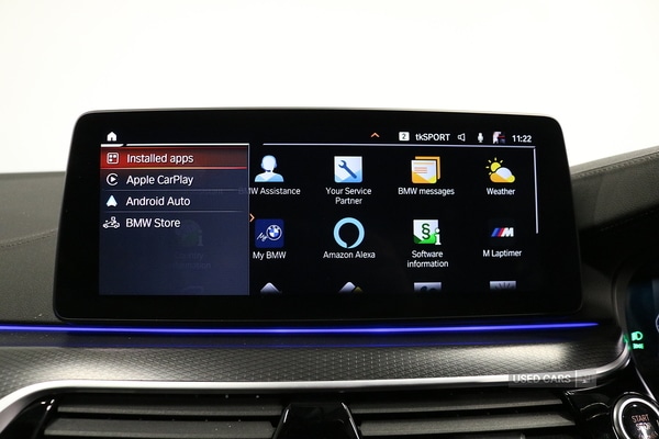 Used BMW 5 Series 2022 for sale - 76856140: Photo 32