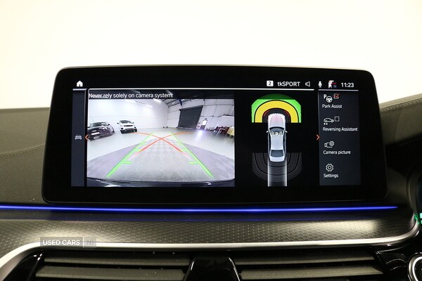 Used BMW 5 Series 2022 for sale - 76856140: Photo 34