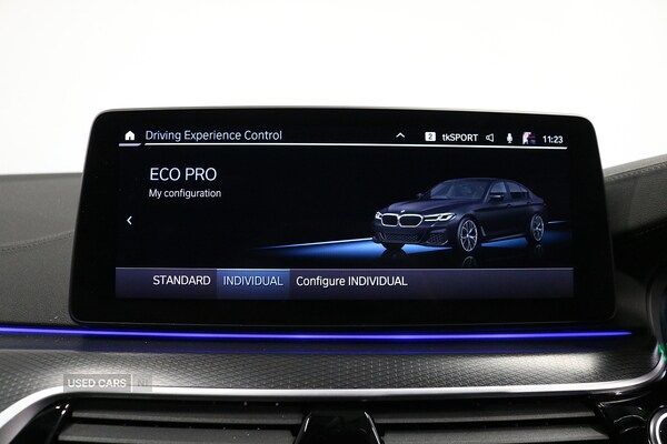 Used BMW 5 Series 2022 for sale - 76856140: Photo 35