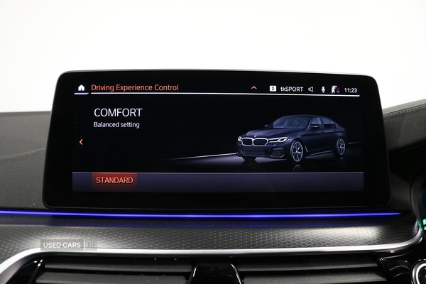 Used BMW 5 Series 2022 for sale - 76856140: Photo 36