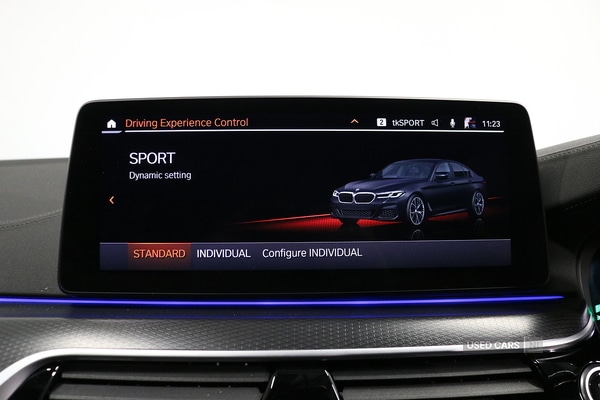 Used BMW 5 Series 2022 for sale - 76856140: Photo 37