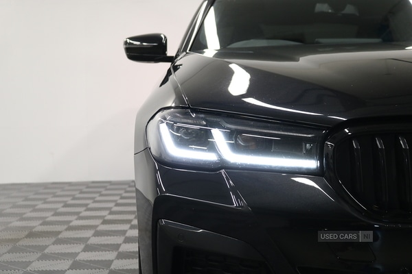 Used BMW 5 Series 2022 for sale - 76856140: Photo 39