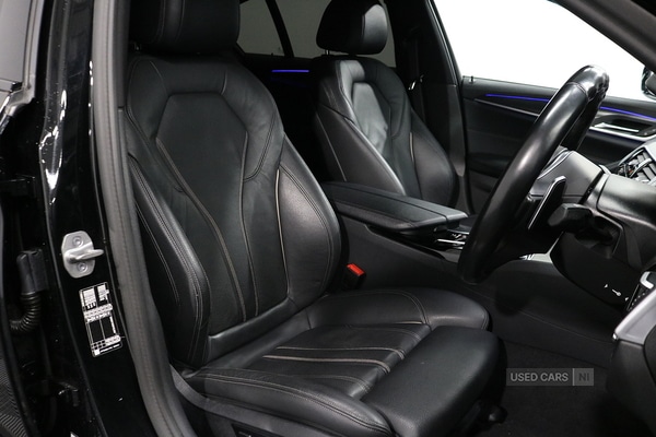 Used BMW 5 Series 2022 for sale - 76856140: Photo 8