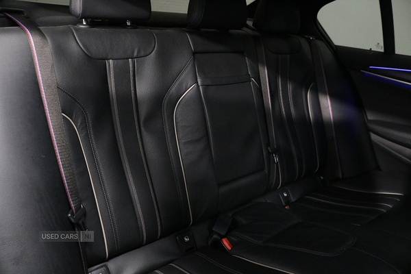 Used BMW 5 Series 2022 for sale - 76856140: Photo 9