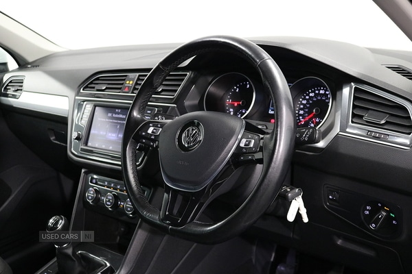 Used Volkswagen Tiguan 2017 for sale - 77613331: Photo 15