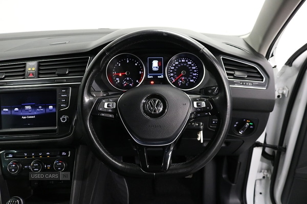 Used Volkswagen Tiguan 2017 for sale - 77613331: Photo 17