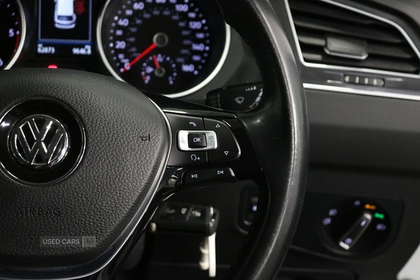 Used Volkswagen Tiguan 2017 for sale - 77613331: Photo 19