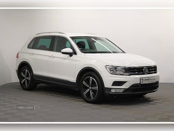 Used Volkswagen Tiguan 2017 for sale - 77613331: Photo