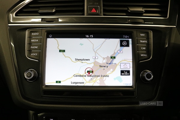 Used Volkswagen Tiguan 2017 for sale - 77613331: Photo 25