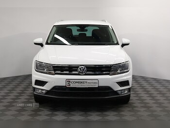 Used Volkswagen Tiguan 2017 for sale - 77613331: Photo