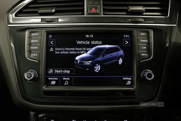 Used Volkswagen Tiguan 2017 for sale - 77613331: Photo 30