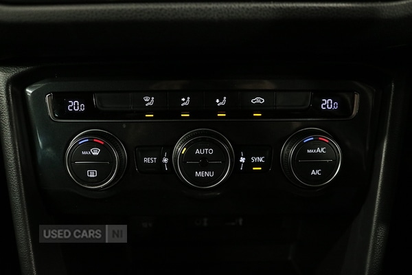 Used Volkswagen Tiguan 2017 for sale - 77613331: Photo 34