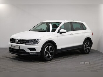 Used Volkswagen Tiguan 2017 for sale - 77613331: Photo