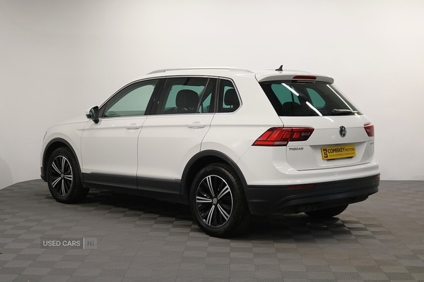 Used Volkswagen Tiguan 2017 for sale - 77613331: Photo 4