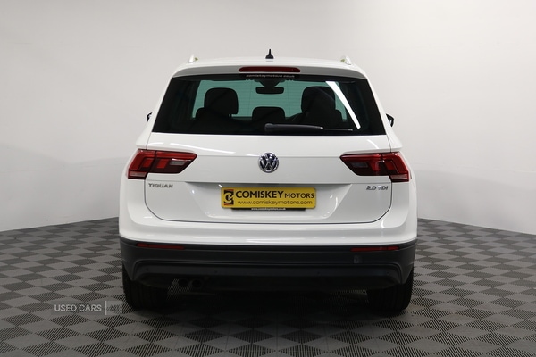 Used Volkswagen Tiguan 2017 for sale - 77613331: Photo 5