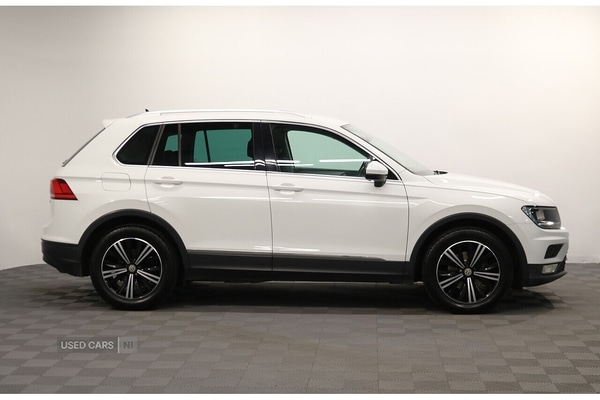Used Volkswagen Tiguan 2017 for sale - 77613331: Photo 7