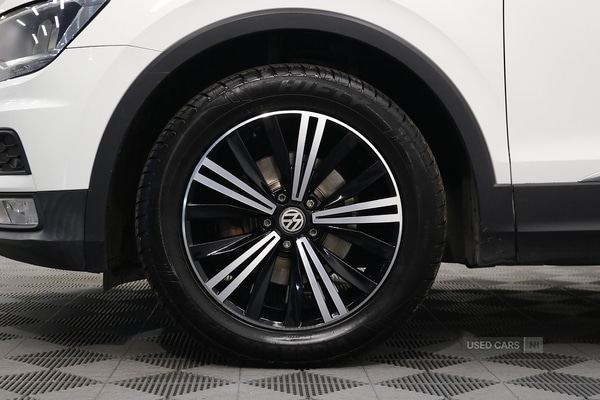 Used Volkswagen Tiguan 2017 for sale - 77613331: Photo 8