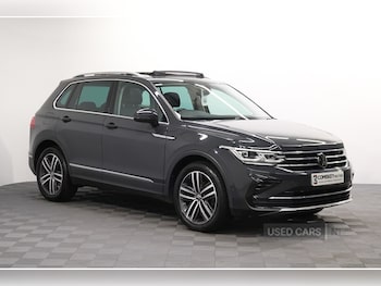 Used Volkswagen Tiguan 2023 for sale - 78136591: Photo