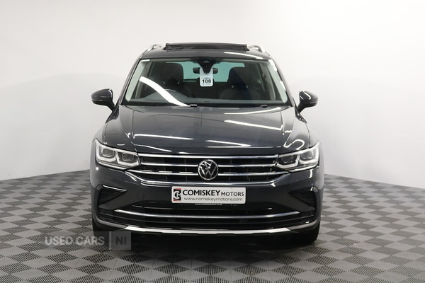 Used Volkswagen Tiguan 2023 for sale - 78136591: Photo 2