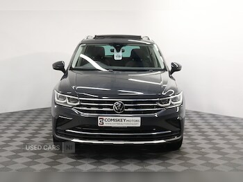 Used Volkswagen Tiguan 2023 for sale - 78136591: Photo
