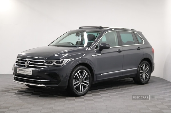 Used Volkswagen Tiguan 2023 for sale - 78136591: Photo 3