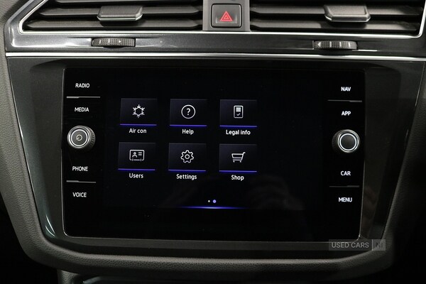 Used Volkswagen Tiguan 2023 for sale - 78136591: Photo 34