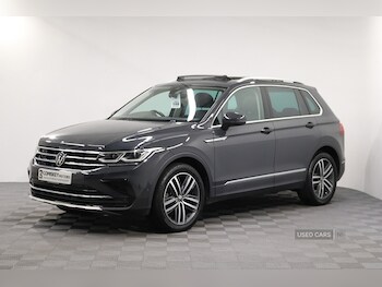 Used Volkswagen Tiguan 2023 for sale - 78136591: Photo