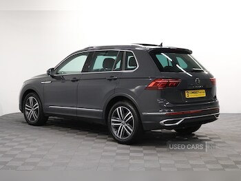 Used Volkswagen Tiguan 2023 for sale - 78136591: Photo