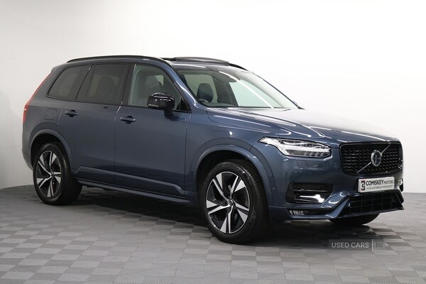 Used Volvo XC90 2023 for sale - 75154854: Photo 1