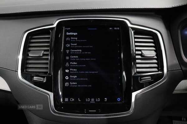 Used Volvo XC90 2023 for sale - 75154854: Photo 36