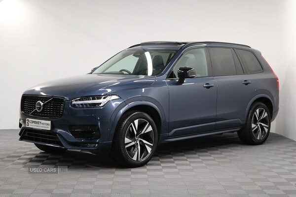 Used Volvo XC90 2023 for sale - 75154854: Photo 4