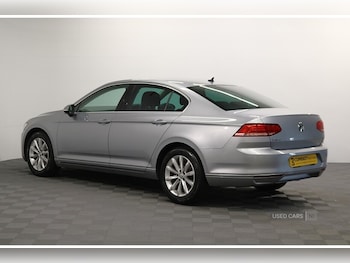 Used Volkswagen Passat 2018 for sale - 78449152: Photo