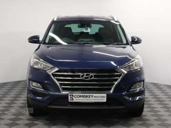 Used Hyundai TUCSON 2018 for sale - 74643970: Photo