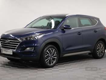 Used Hyundai TUCSON 2018 for sale - 74643970: Photo