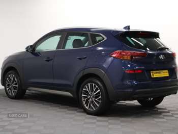 Used Hyundai TUCSON 2018 for sale - 74643970: Photo