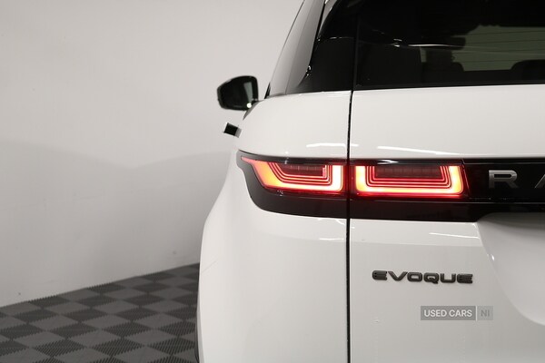 Used Land Rover Range Rover Evoque 2021 for sale - 76179951: Photo 10