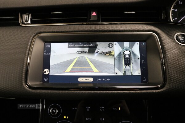 Used Land Rover Range Rover Evoque 2021 for sale - 76179951: Photo 28