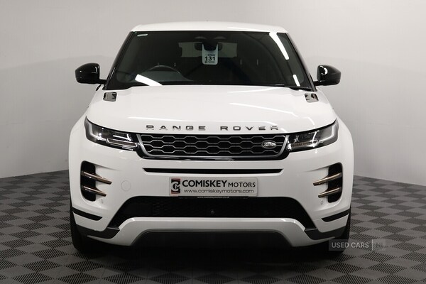 Used Land Rover Range Rover Evoque 2021 for sale - 76179951: Photo 2