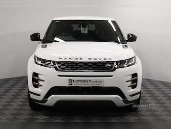 Used Land Rover Range Rover Evoque 2021 for sale - 76179951: Photo 2