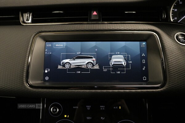 Used Land Rover Range Rover Evoque 2021 for sale - 76179951: Photo 38