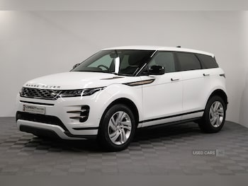 Used Land Rover Range Rover Evoque 2021 for sale - 76179951: Photo 3