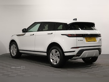 Used Land Rover Range Rover Evoque 2021 for sale - 76179951: Photo 4