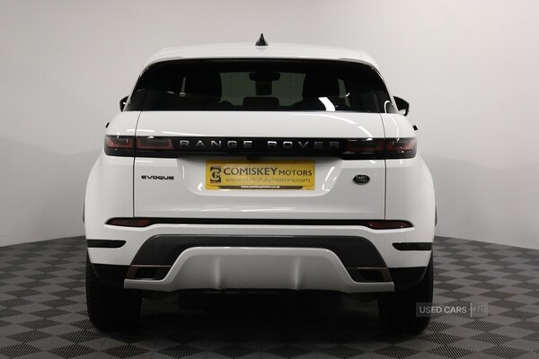 Used Land Rover Range Rover Evoque 2021 for sale - 76179951: Photo 5