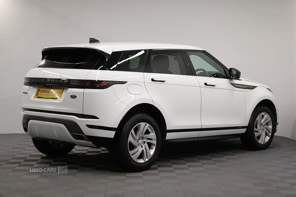 Used Land Rover Range Rover Evoque 2021 for sale - 76179951: Photo 6