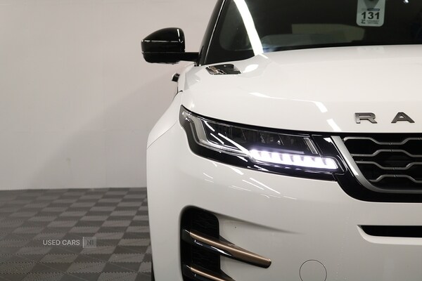Used Land Rover Range Rover Evoque 2021 for sale - 76179951: Photo 9