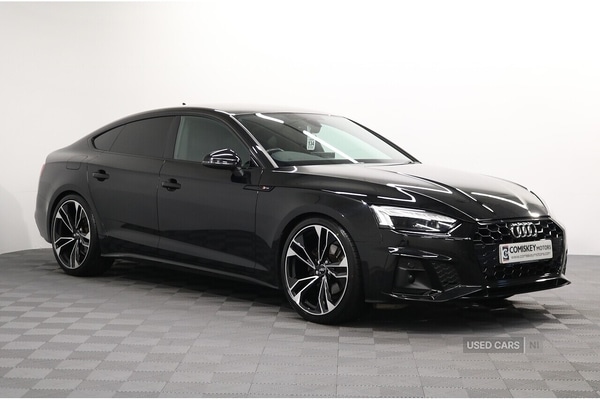 Used Audi A5 2022 for sale - 76228281: Photo 1