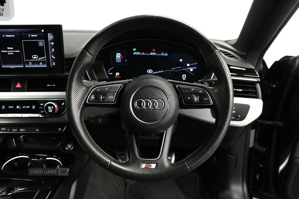 Used Audi A5 2022 for sale - 76228281: Photo 19